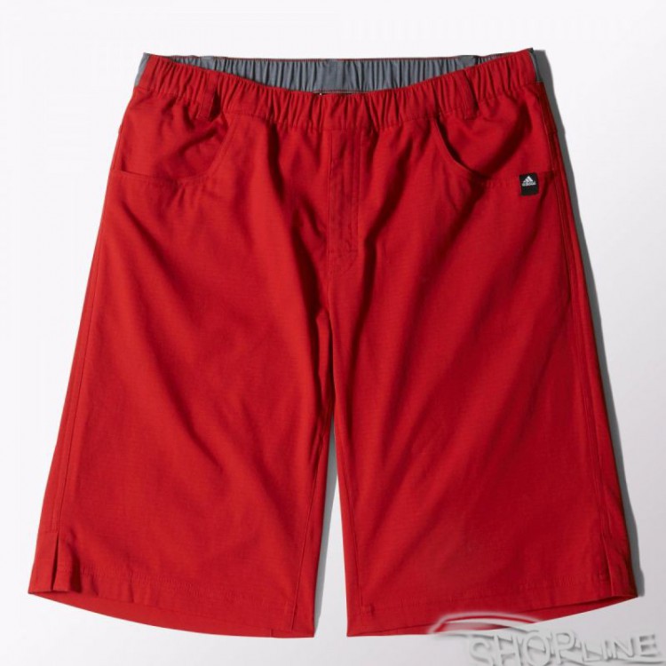 Kraťasy Adidas EVERYDAY OUTDOOR Climb Long Shorts M - S10195 – Obrázok 3