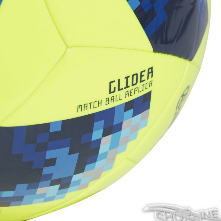 Lopta Adidas Telstar World Cup 2018 Glider - CE8097 – Obrázok 2