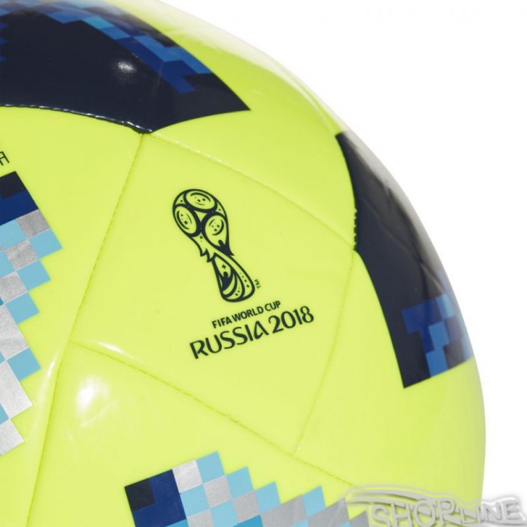 Lopta Adidas Telstar World Cup 2018 Glider - CE8097 – Obrázok 3