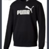 Mikina PUMA ESSENTIAL NO.1 LOGO CREW SWEAT - 838252-01