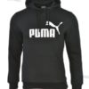Mikina Puma ESS NO.1 LOGO HOODY - 838257-01