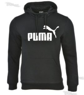 Mikina Puma ESS NO.1 LOGO HOODY - 838257-01