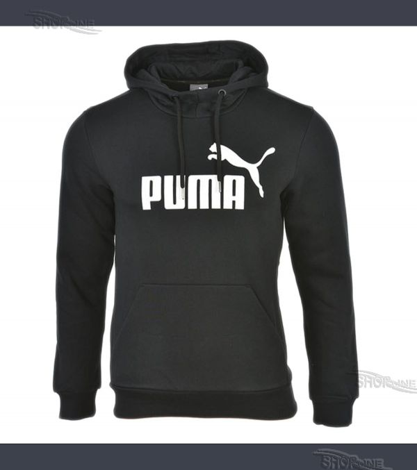 Mikina Puma ESS NO.1 LOGO HOODY - 838257-01 – Obrázok 3