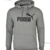 Mikina Puma ESS NO.1 LOGO HOODY - 838257-03