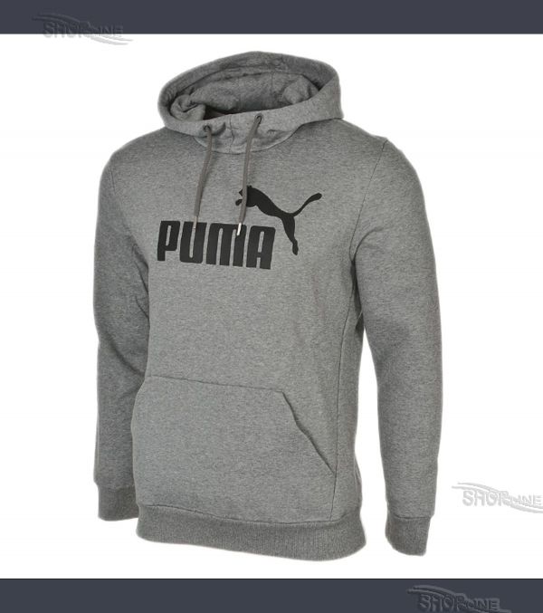 Mikina Puma ESS NO.1 LOGO HOODY - 838257-03 – Obrázok 2