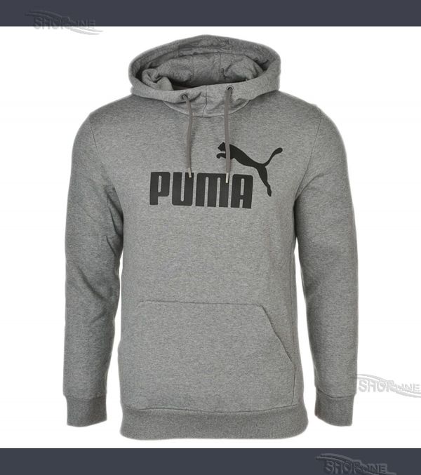 Mikina Puma ESS NO.1 LOGO HOODY - 838257-03 – Obrázok 3