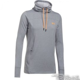Mikina Under Armour Featherweight Fleece Slouch W - 1293020-026