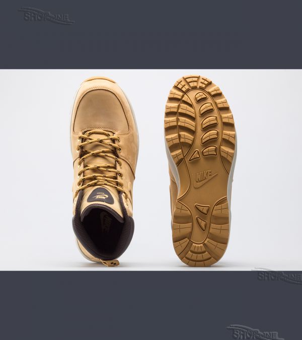 Obuv NIKE MANOA LEATHER - 454350-700 – Obrázok 2
