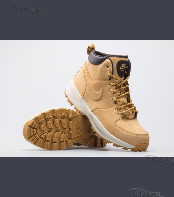 Obuv NIKE MANOA LEATHER - 454350-700 – Obrázok 3