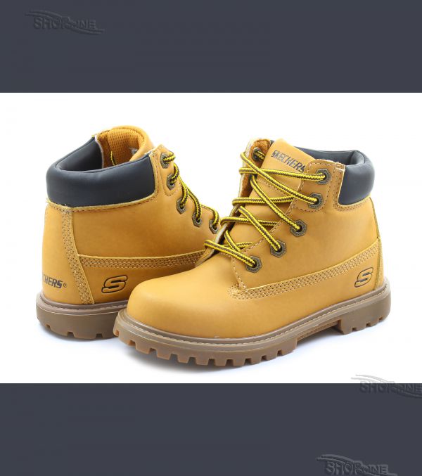 Obuv SKECHERS Mecca Bunkhouse - 93158L-WTN – Obrázok 2