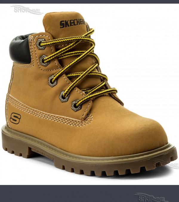 Obuv SKECHERS Mecca Bunkhouse - 93158L-WTN
