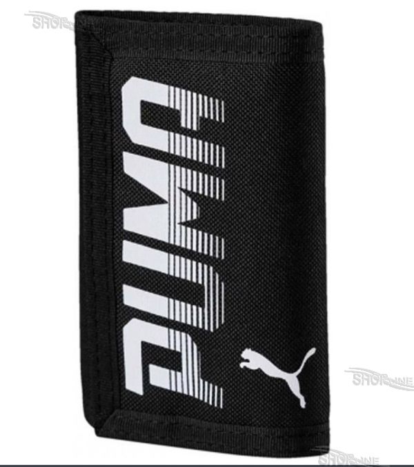Peňaženka Puma Pioneer Wallet - 074716-01