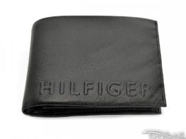 Peňaženka Tommy Hilfiger Deboss Cc Flap And Coin Pocket - AM0AM01824002