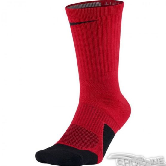 Ponožky Nike Dry Elite 1.5 Crew Basketball M - SX5593-657