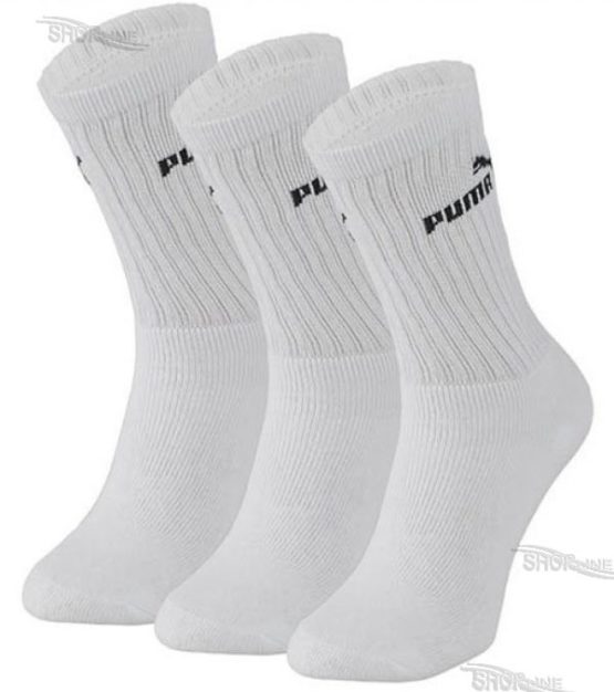 Ponožky Puma 3pak - 7308-300
