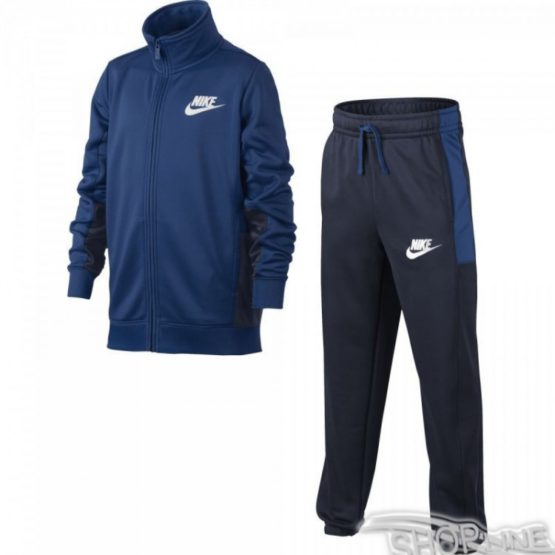 Súprava Nike Sportswear Track Suit Junior - 856206-431