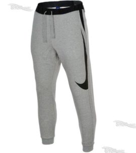 Tepláky NIKE HYBRID SWOOSH JOGGERS - 861720-063
