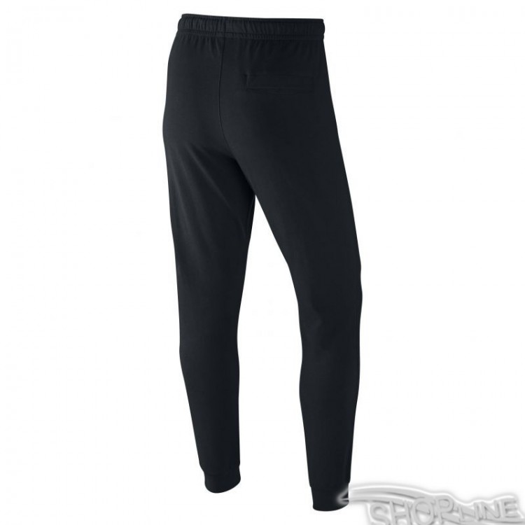 Tepláky Nike Club Jogger M - 804461-010 – Obrázok 2