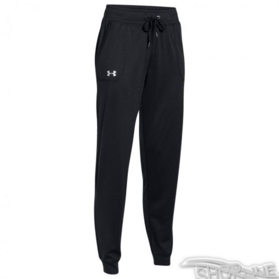 Tepláky Under Armour Tech Pant Solid W - 1271689-001