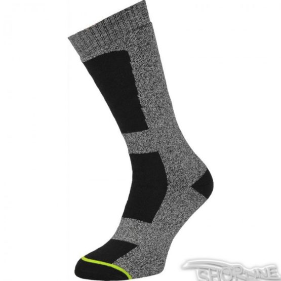 Termo ponožky Outhorn M - HOZ17-SOMN600-SZARY-MELANZ