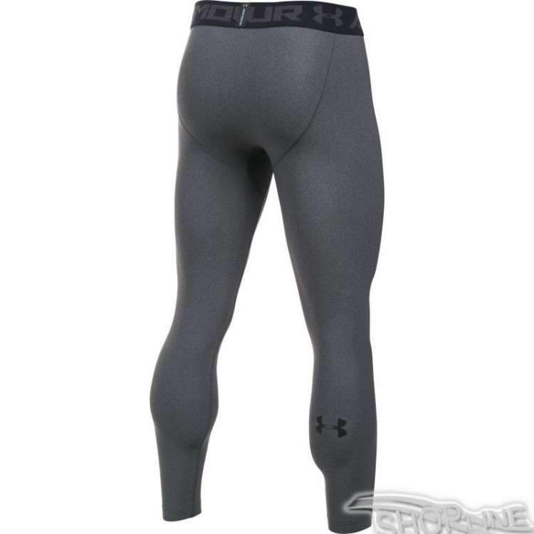 Termoaktívne legíny Under Armour HeatGear 2.0 Compression Leggings M - 1289577-090 – Obrázok 2