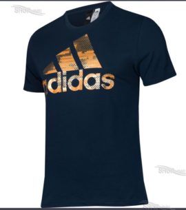 Tričko Adidas BOS FOIL - CD9202