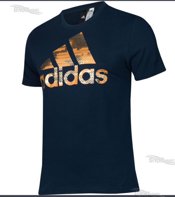 Tričko Adidas BOS FOIL - CD9202