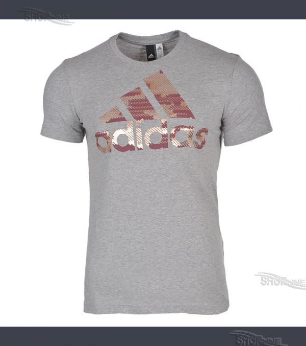 Tričko Adidas BOS FOIL - CD9218 – Obrázok 2