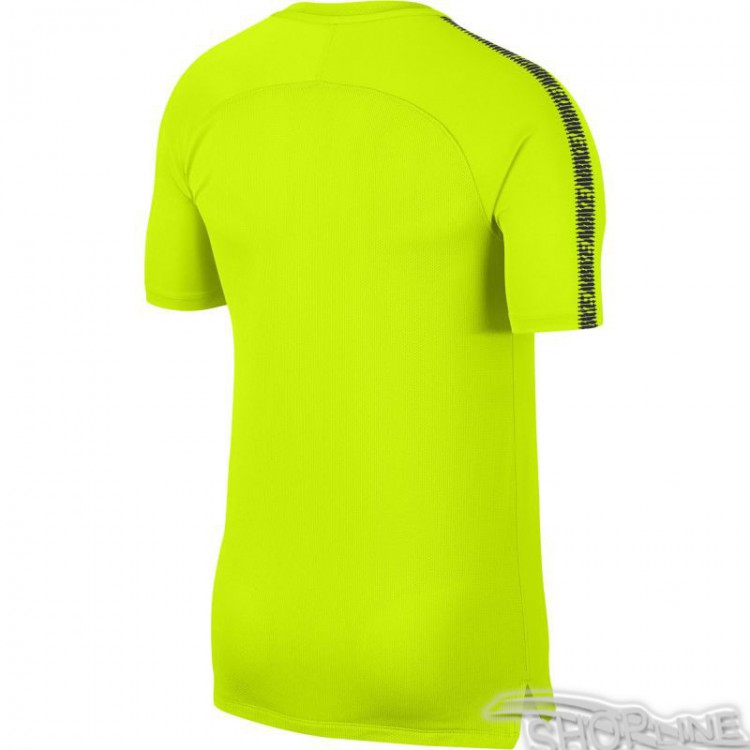Tričko Nike Breathe Squad TOP SS M - 859850-703 – Obrázok 2