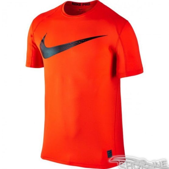 Tričko Nike Pro Swoosh Short Sleeve Top M - 828541-852
