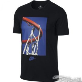Tričko Nike Sportswear Tee Verbiage M - 875713-010