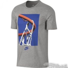 Tričko Nike Sportswear Tee Verbiage M - 875713-063