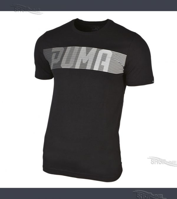 Tričko PUMA BRAND SPEED LOGO TEE - 573472-01 – Obrázok 2