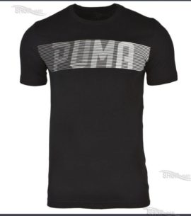 Tričko PUMA BRAND SPEED LOGO TEE - 573472-01