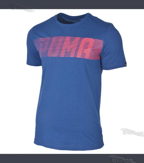 Tričko PUMA BRAND SPEED LOGO TEE - 573472-16 – Obrázok 2
