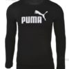 Tričko PUMA ESS NO.1 LS TEE - 838245-01