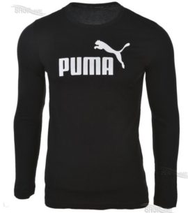 Tričko PUMA ESS NO.1 LS TEE - 838245-01