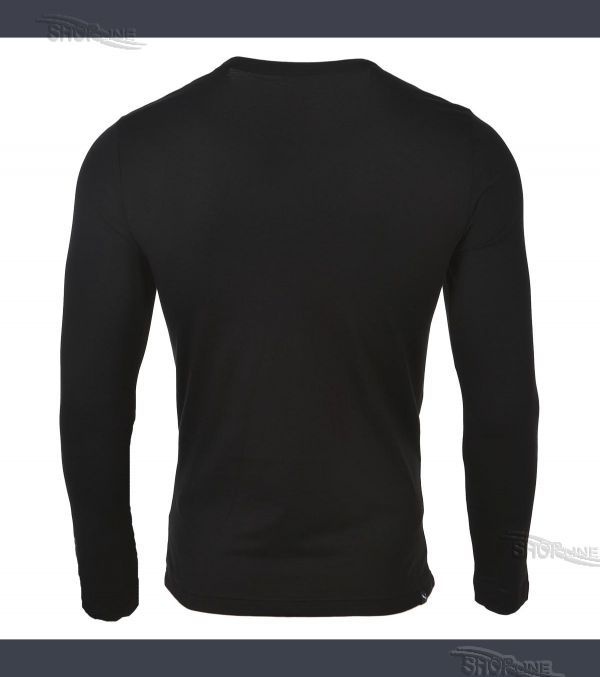 Tričko PUMA ESS NO.1 LS TEE - 838245-01 – Obrázok 3