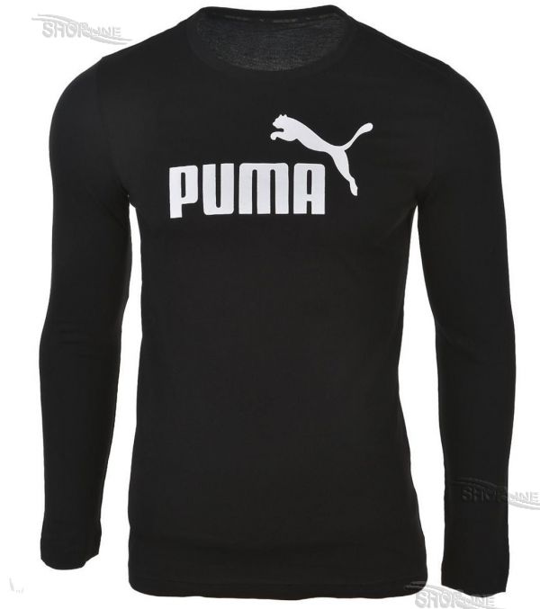 Tričko PUMA ESS NO.1 LS TEE - 838245-01