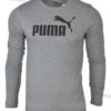 Tričko PUMA ESS NO.1 LS TEE-838245-03