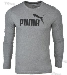 Tričko PUMA ESS NO.1 LS TEE-838245-03