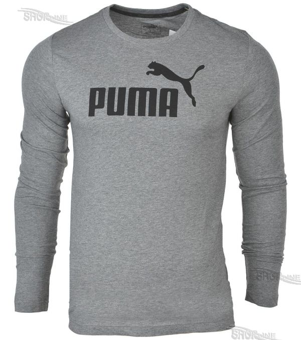 Tričko PUMA ESS NO.1 LS TEE-838245-03