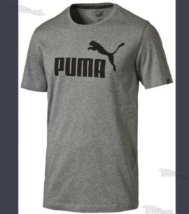Tričko PUMA ESS NO.1 TEE - 838241-03