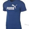 Tričko PUMA ESS NO.1 TEE - 838241-60