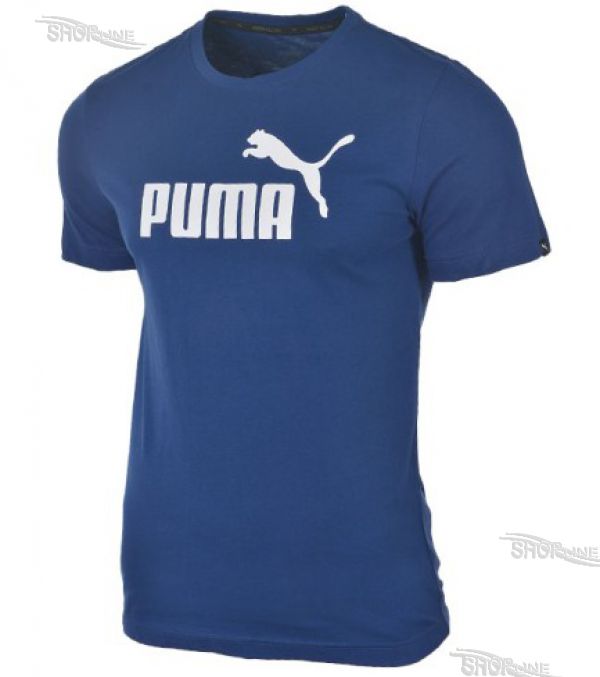 Tričko PUMA ESS NO.1 TEE - 838241-60
