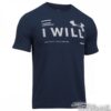 Tričko Under Armour I Will SS M - 1297961-410
