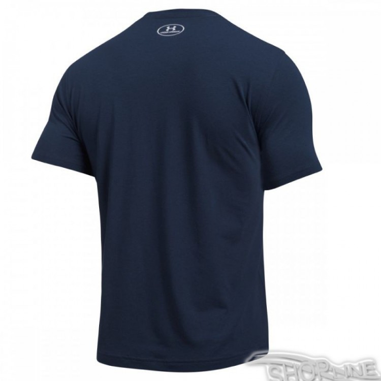 Tričko Under Armour I Will SS M - 1297961-410 – Obrázok 2