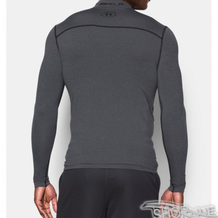 Tričko Under Armour Mock M - 1265648-090 – Obrázok 3
