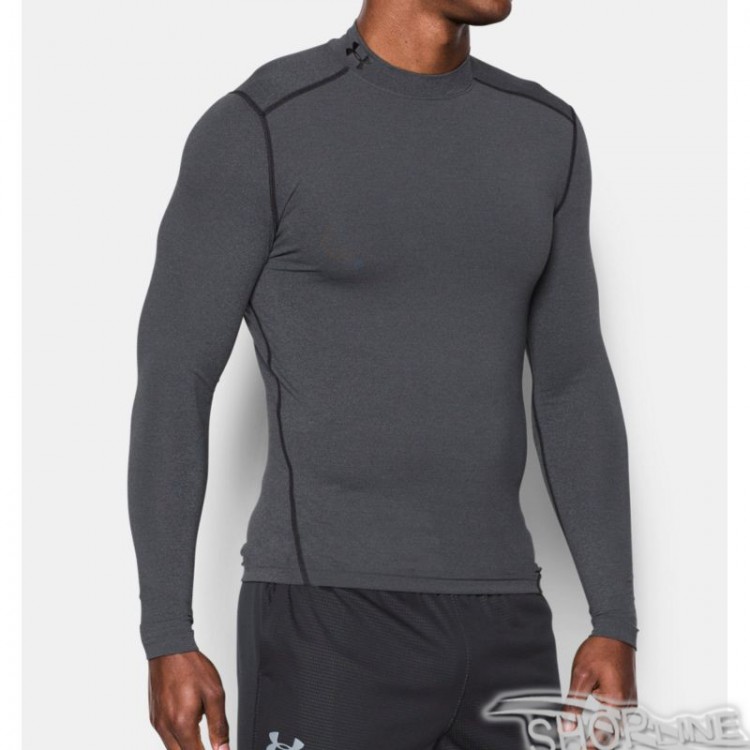 Tričko Under Armour Mock M - 1265648-090