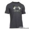 Tričko Under Armour Sportstyle Logo T-Shirt M - 1257615-011
